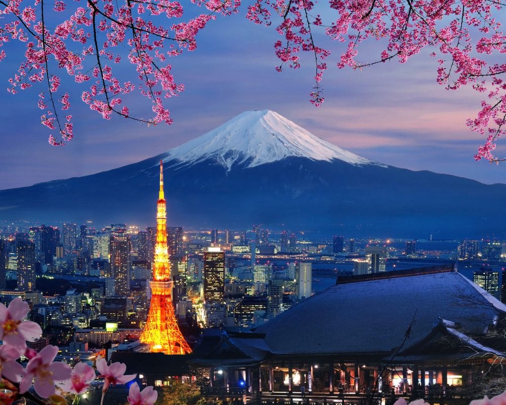 Tokyo Tower